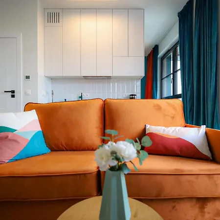 Apartament Glow Apartments, Stocznia Cesarska & Montownia *