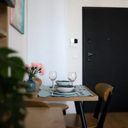 Apartament Glow Apartments, Stocznia Cesarska & Montownia *