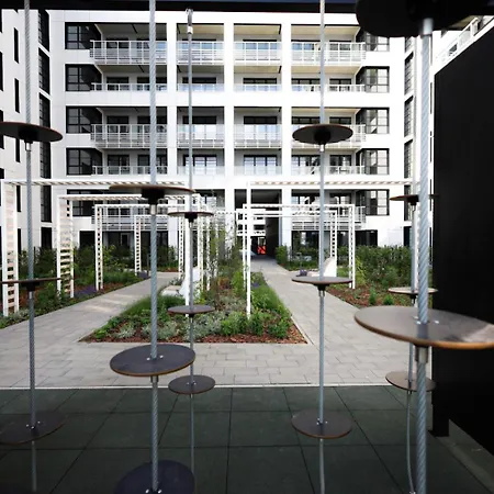 Apartament Glow Apartments, Stocznia Cesarska & Montownia