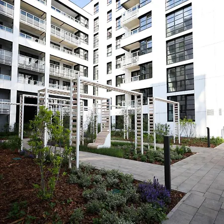 Glow Apartments, Stocznia Cesarska & Montownia * Gdańsk