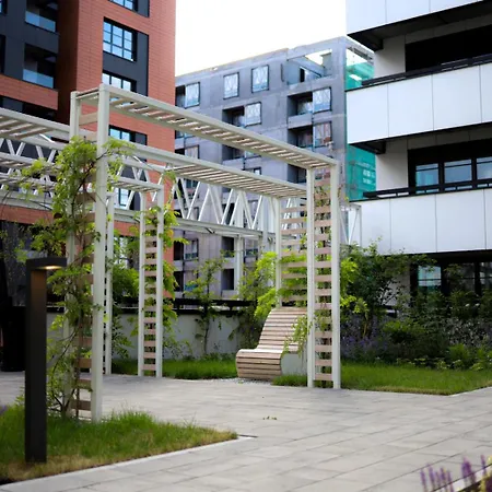 Glow Apartments, Stocznia Cesarska & Montownia Gdańsk