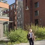 Glow Apartments, Doki & Montownia 格但斯克