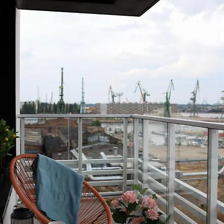 Glow Apartments, Stocznia Cesarska & Montownia Apartment *