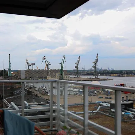 Glow Apartments, Stocznia Cesarska & Montownia 아파트