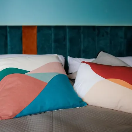 Glow Apartments, Stocznia Cesarska & Montownia شقة *