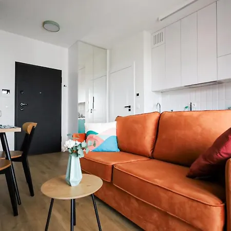 Glow Apartments, Stocznia Cesarska & Montownia * غدانسك