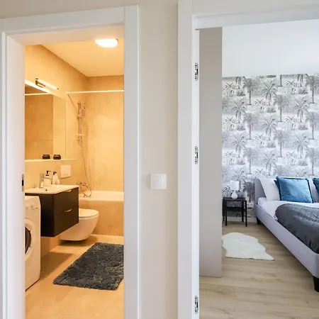 Glow Apartments, Stocznia Cesarska & Montownia Apartment Gdansk