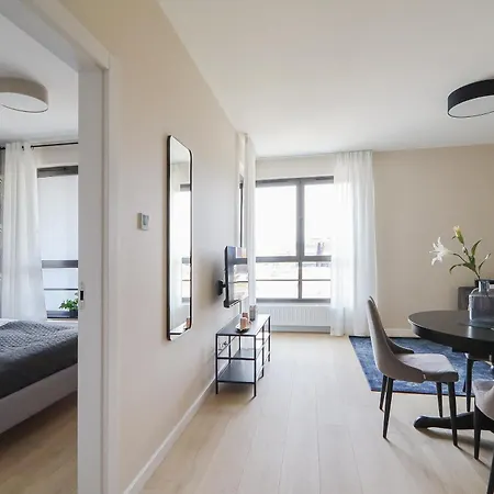 Glow Apartments, Stocznia Cesarska & Montownia Apartment *