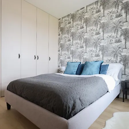 아파트 Glow Apartments, Stocznia Cesarska & Montownia 그단스크
