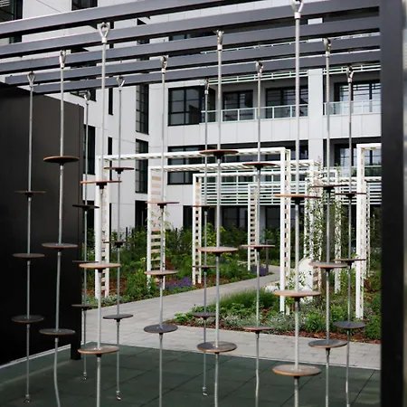 Glow Apartments, Stocznia Cesarska & Montownia شقة *