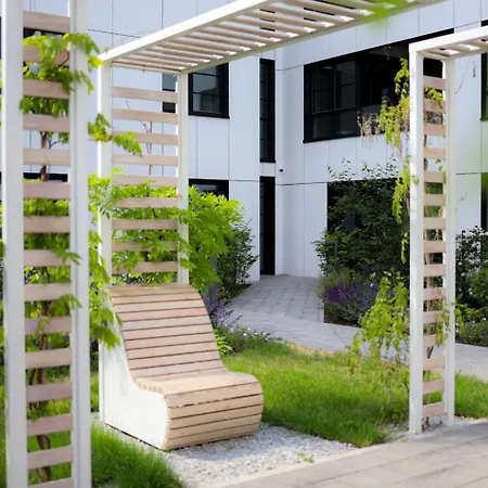 아파트 Glow Apartments, Stocznia Cesarska & Montownia