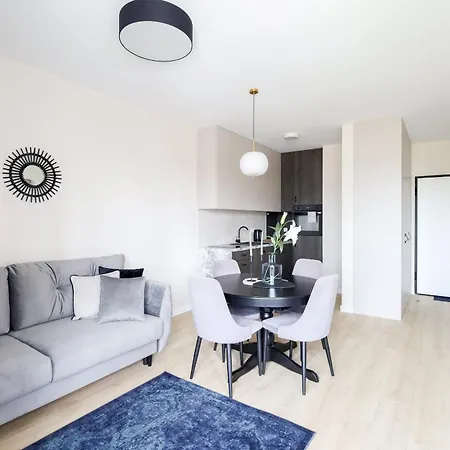 Glow Apartments, Stocznia Cesarska & Montownia Apartment Gdansk