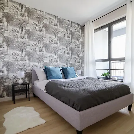 Glow Apartments, Stocznia Cesarska & Montownia شقة *