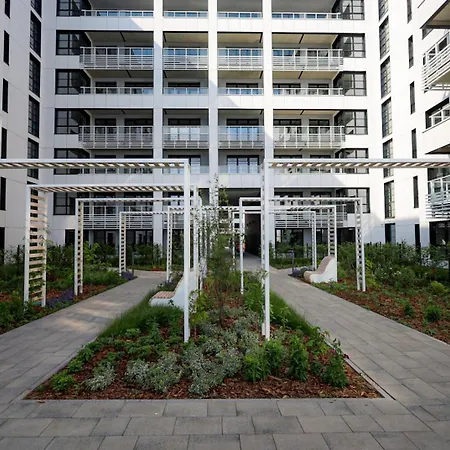 Glow Apartments, Stocznia Cesarska & Montownia Apartment
