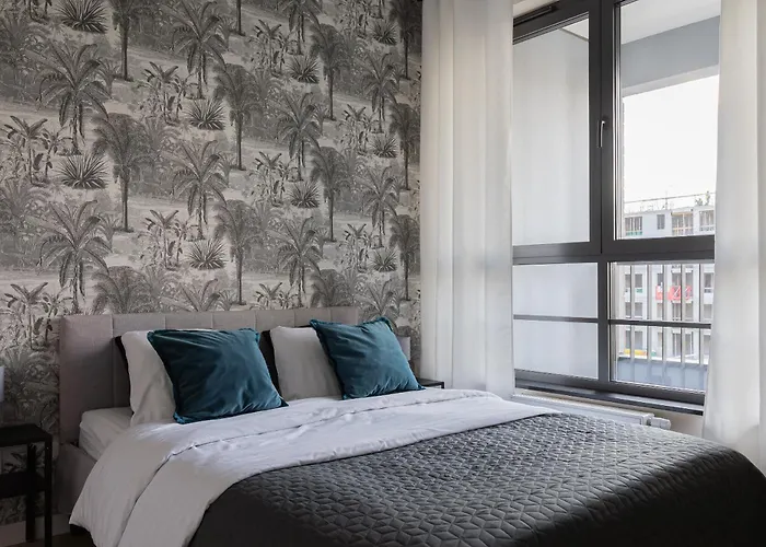 Daire Glow Apartments, Doki & Montownia Gdansk
