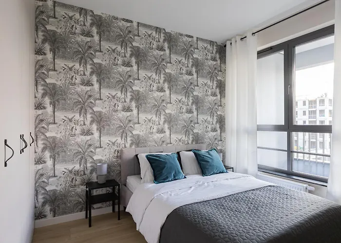 Daire Glow Apartments, Doki & Montownia *