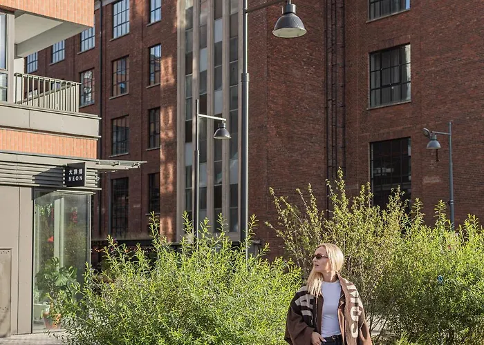 Glow Apartments, Doki & Montownia Gdansk