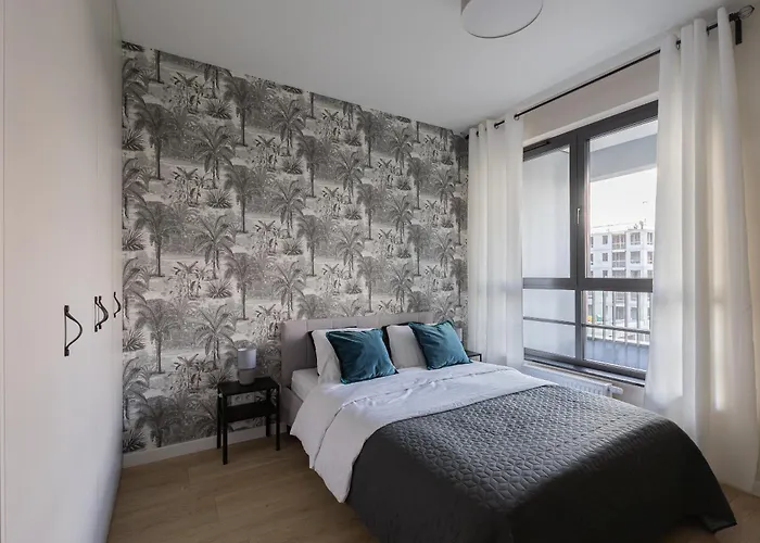 Daire Glow Apartments, Doki & Montownia Gdansk